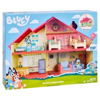 Bluey Family Home -koti