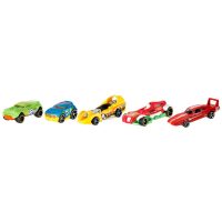 Hot Wheels® Basic Car 5-pack -pikkuautot