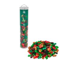 Plus-Plus Jungle mix / 240 pcs Tube