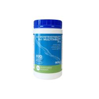 H2O Monitehotabletti 20 g