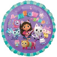 Gabby’s Dollhouse foliopallo