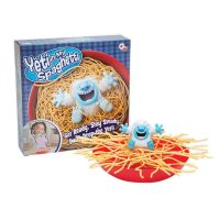 Yeti In My Spaghetti -lastenpeli