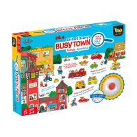 Richard Scarry Etsi Ja Löydä -Peli