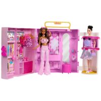 Barbie® Deluxe Style™ Closet