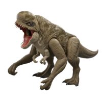 Jurassic World Super Colossal Distortus rex