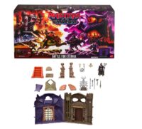 Masters of the Universe® Battle for Eternia Action Figure Playset