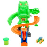 Hot Wheels® Monster Trucks™ Mutant Chaos™ Monster Takedown