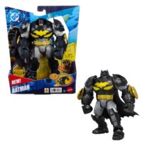 DC® Mech Suit Batman™ Action Figure 16 cm
