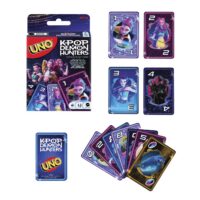 UNO® K-Pop Demon Hunters