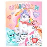 Ylvi Unicorn Värityskirja