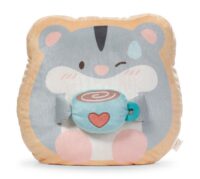 Mymochi Hamster Shai ja kuppi pehmolelu 33cm
