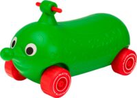 Plasto Kuueläin Kurkkumaasta, 19 cm