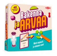 Rakenna ja Arvaa