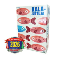 TRG Games Kalajuttuja