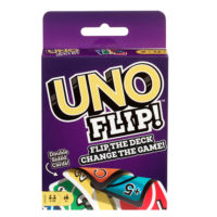 UNO Flip -korttipeli