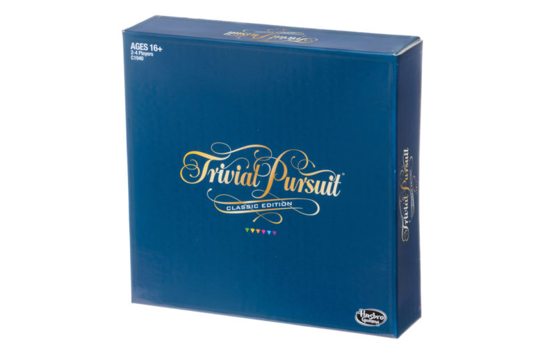 Trivial Pursuit Classic Edition