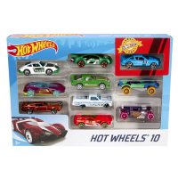 Hot Wheels® Basic Car 10-Pack