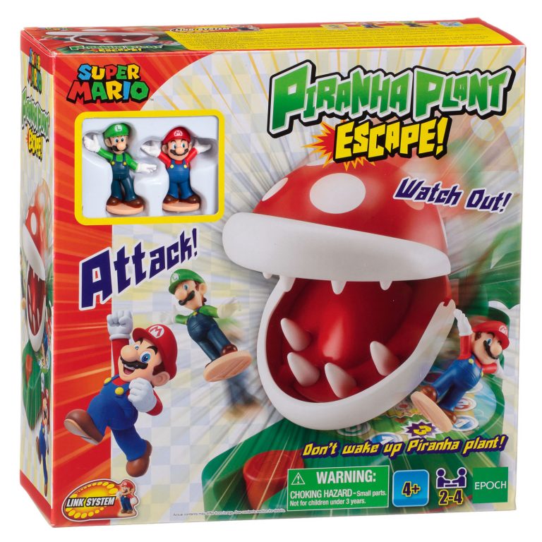 Super Mario™  Piranha Plant Escape!