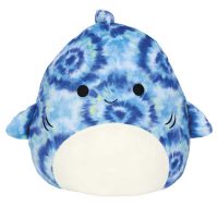 Squishmallows 50 cm P7 Luther Hai