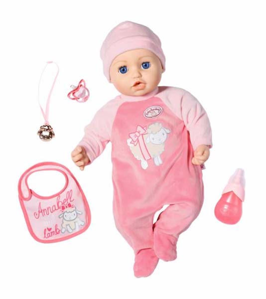 Baby Annabell® nukke 43 cm