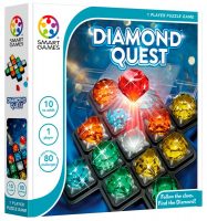 SmartGames Diamond Quest