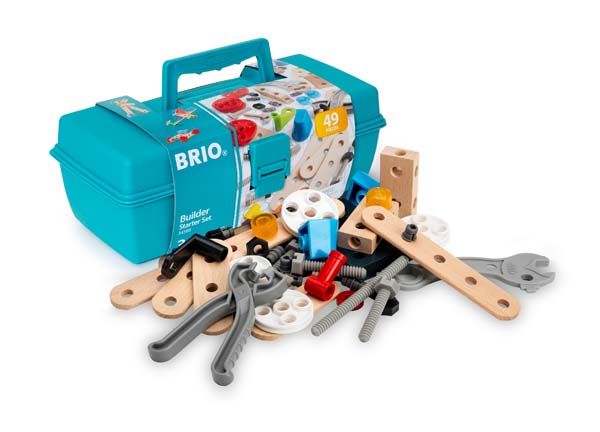 BRIO Builder aloituspakkaus