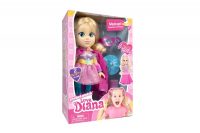 Love Diana Doll Mashup Prinsessa/Supersankari 33 cm