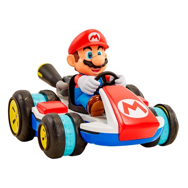 Super Mario Kart radio-ohjattava auto