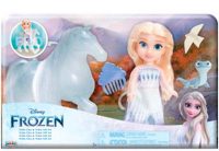 Frozen 2 Elsa + Nokk Leikkisetti 5 osaa