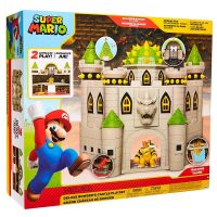 Super Mario Deluxe Bowser Castle -leikkisetti