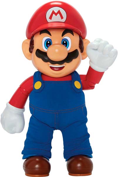 Super Mario It&#8217;s-A Me Mario 36cm.