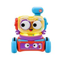 Fisher-Price® 4-in-1 Ultimate Learning Bot -robotti