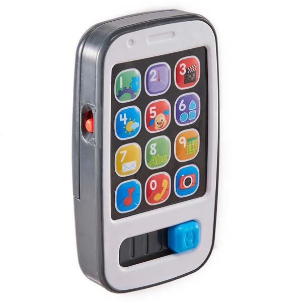 Fisher-Price® Smart Stages™ Smart Phone -leikkipuhelin