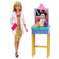 Barbie® Careers Playset