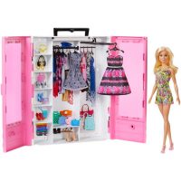 Barbie® Fashionistas® Ultimate Closet™ Doll and Accessory