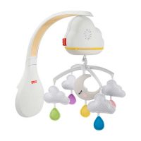 Fisher-Price® Calming Clouds™ Mobile &#038; Soother