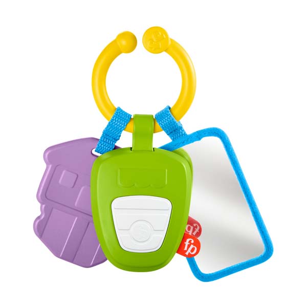 Fisher-Price® Hit the Road™ Activity Keys