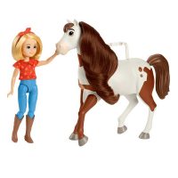 Spirit Untamed Doll and Horse