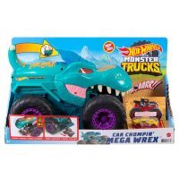 Hot Wheels® Monster Trucks Car Chompin’ Mega-Wrex® Vehicle