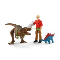 Schleich Tyrannosaurus Rex leikkisetti