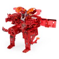 Bakugan Geoforge Dragonoid