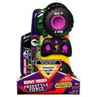 Monster Jam RC Freestyle Force
