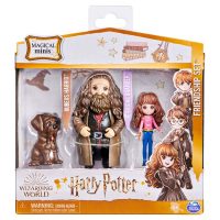Ystävyyspakkaus, Hermione &#038; Hagrid