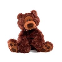 Gund Philbin Suklaa Nalle 30cm