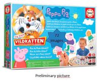 Villikissa, Ensimmäinen Pipsa Possu