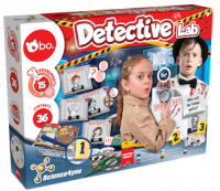 BO. Detective Lab