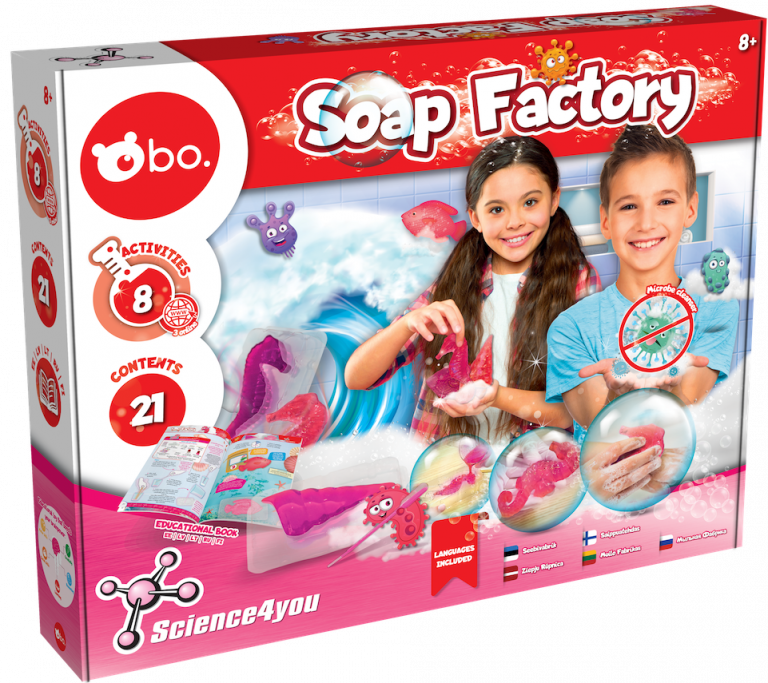 BO. Soap Factory