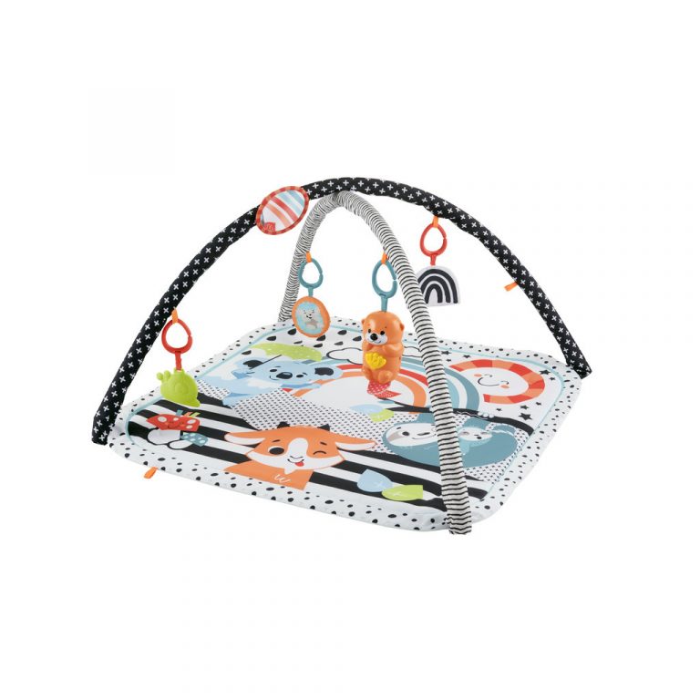 Fisher-Price® 3-in-1 Music, Glow and Grow Gym™