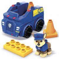 Mega Bloks® Paw Patrol™ Chase’s Patrol Car