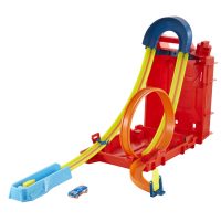 Hot Wheels® Track Builder Unlimited™ Fuel Can Stunt Box